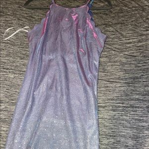 Dillards Dress. Petite condition. Only been worn once.